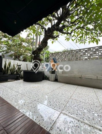 Rumah Modern Minimalis 2 Kamar Bisa Langsung Pindah di Serpong Utara Rumah Modern Minimalis 2 Kamar Bisa Langsung Pindah di Serpong Utara