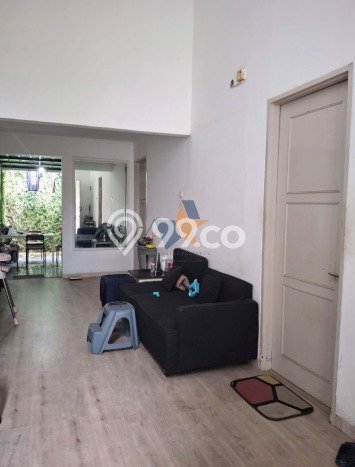 Rumah Modern 2 KT LT 96m2 di Graha Raya Rumah Modern 2 KT LT 96m2 di Graha Raya