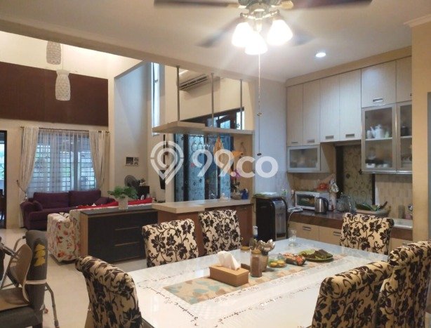 Rumah Modern Minimalis 2 Kamar Bisa Langsung Pindah di Serpong Utara Rumah Modern Minimalis 2 Kamar Bisa Langsung Pindah di Serpong Utara