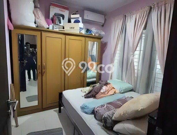 Jual Rumah Harga Miring Serpong Utara Punya 3 Kamar & LT 165m2 Jual Rumah Harga Miring Serpong Utara Punya 3 Kamar & LT 165m2