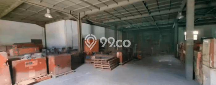 Gudang Dijual di Prime Area Tangerang Luas 2070m2 Gudang Dijual di Prime Area Tangerang Luas 2070m2