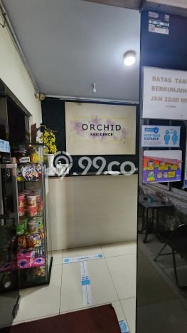 Kos-kosan Dijual di Kemanggisan Jakarta Barat Luas 386m2 Kos-kosan Dijual di Kemanggisan Jakarta Barat Luas 386m2