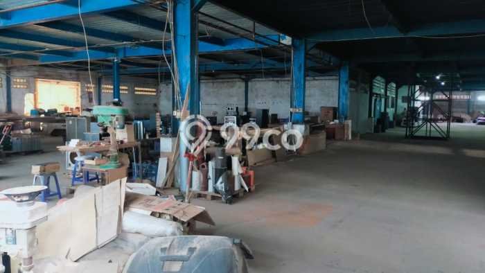 Paling Diincar! Gudang Dijual di Dadap Harga Kompetitif Paling Diincar! Gudang Dijual di Dadap Harga Kompetitif
