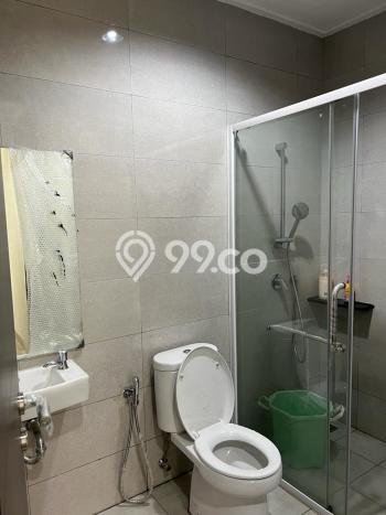 Rumah Elit LB 120m2 Siap Huni Desain Elegan di Teluk Naga, Tangerang Rumah Elit LB 120m2 Siap Huni Desain Elegan di Teluk Naga, Tangerang