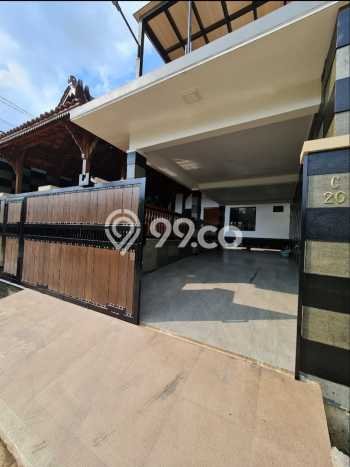 Ready to Use! Luxury House LT 225m2 Desain Elegan di Jatimurni Ready to Use! Luxury House LT 225m2 Desain Elegan di Jatimurni