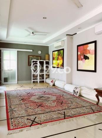 Siap Huni Rumah Mewah 5 Kamar di Kebayoran Lama Dekat ke Mana Saja Siap Huni Rumah Mewah 5 Kamar di Kebayoran Lama Dekat ke Mana Saja