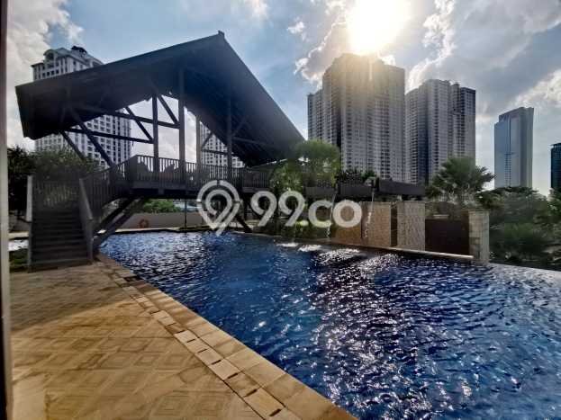 Apartemen Nyaman untuk Disewa, 3 Kamar di Jakarta Pusat Apartemen Nyaman untuk Disewa, 3 Kamar di Jakarta Pusat