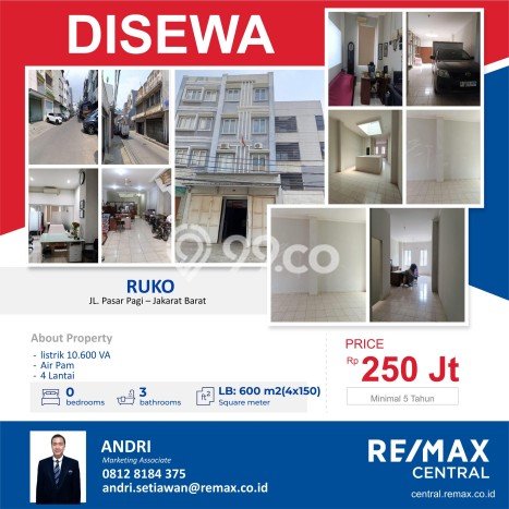 Tersedia Ruko Bisnis di Tambora Jakarta Barat Harga Sewa Menarik Bisa Nego Tersedia Ruko Bisnis di Tambora Jakarta Barat Harga Sewa Menarik Bisa Nego