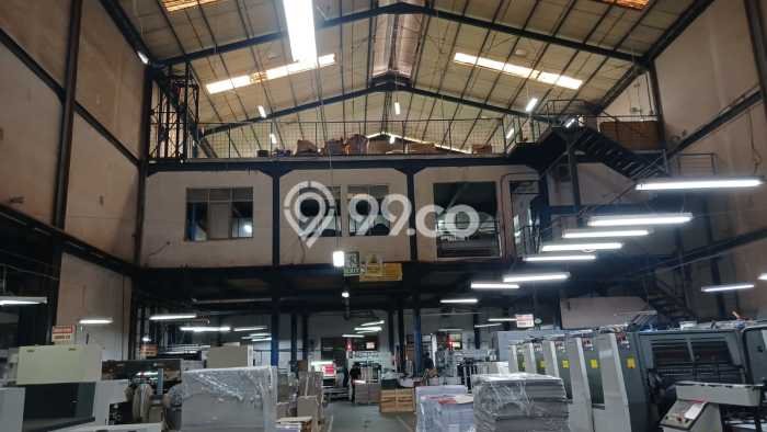 Paling Dicari! Pabrik Dijual di Sunter Harga Kompetitif Paling Dicari! Pabrik Dijual di Sunter Harga Kompetitif