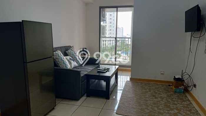 Hunian Apartemen Mewah & Eksklusif 2 BR di Kelapa Dua, Tangerang Hunian Apartemen Mewah & Eksklusif 2 BR di Kelapa Dua, Tangerang