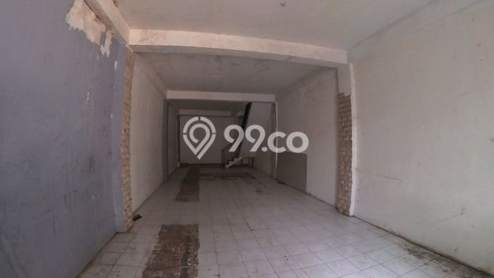 Ruko Dijual di Pulo Gadung LT 88m2, LB 202m2 untuk Investasi Ruko Dijual di Pulo Gadung LT 88m2, LB 202m2 untuk Investasi