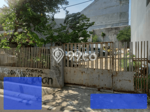 Kavling Tanah untuk Dijual di Petojo, Jakarta Pusat, Luas 229m2 Kavling Tanah untuk Dijual di Petojo, Jakarta Pusat, Luas 229m2