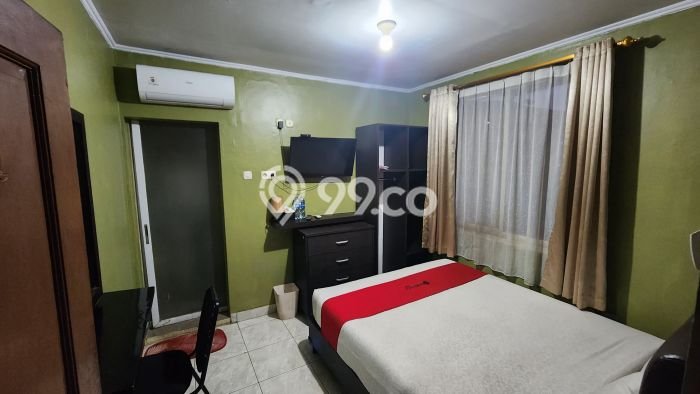 Kos-kosan Dijual di Kemanggisan Jakarta Barat Luas 386m2 Kos-kosan Dijual di Kemanggisan Jakarta Barat Luas 386m2