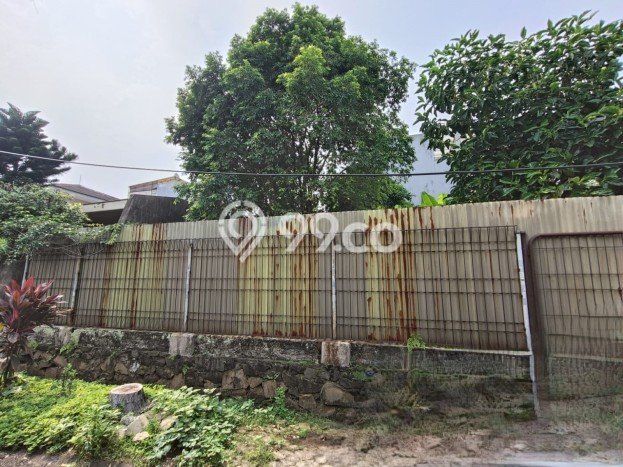 Tanah Dijual Area Strategis di Kemanggisan Jakarta Barat 240m2 Tanah Dijual Area Strategis di Kemanggisan Jakarta Barat 240m2