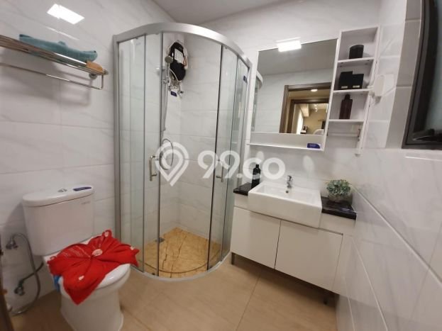 Apartemen Ideal Dijual di BSD, Tangerang Selatan Punya 3 KT / 2 Kamar Mandi Apartemen Ideal Dijual di BSD, Tangerang Selatan Punya 3 KT / 2 Kamar Mandi