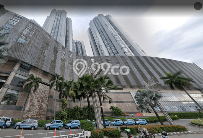 Dijual Apartemen di Jakarta Barat 2 Kamar & 2 Kamar Mandi, Luas 88m2 Dijual Apartemen di Jakarta Barat 2 Kamar & 2 Kamar Mandi, Luas 88m2
