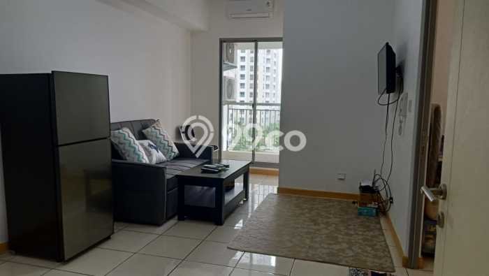 Hunian Apartemen Mewah & Eksklusif 2 BR di Kelapa Dua, Tangerang Hunian Apartemen Mewah & Eksklusif 2 BR di Kelapa Dua, Tangerang