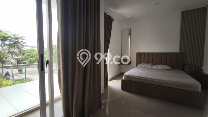 Ready to Use! Luxury House LT 75m2 Desain Modern di Pantai Indah Kapuk 2 Ready to Use! Luxury House LT 75m2 Desain Modern di Pantai Indah Kapuk 2