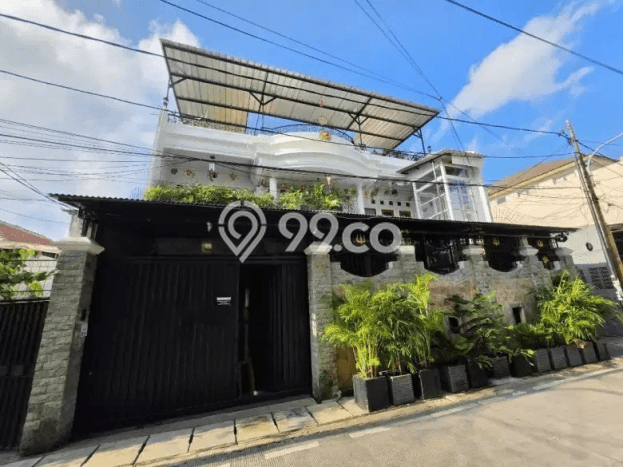 Hot Offer Hunian Mewah Ideal dan Luas di Kemayoran, Jakarta Pusat Hot Offer Hunian Mewah Ideal dan Luas di Kemayoran, Jakarta Pusat