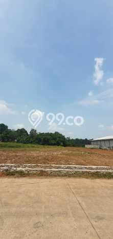Lahan Investasi Lokasi Cikupa Tangerang - Lahan Investasi Lokasi Cikupa Tangerang -