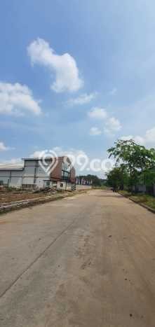 Lahan Investasi Lokasi Cikupa Tangerang - Lahan Investasi Lokasi Cikupa Tangerang -