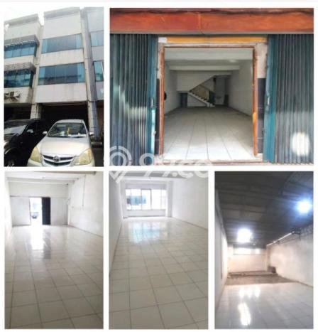 Unit Ruko Dijual di Cibodas Tangerang Luas Bangunan 243m2 Unit Ruko Dijual di Cibodas Tangerang Luas Bangunan 243m2