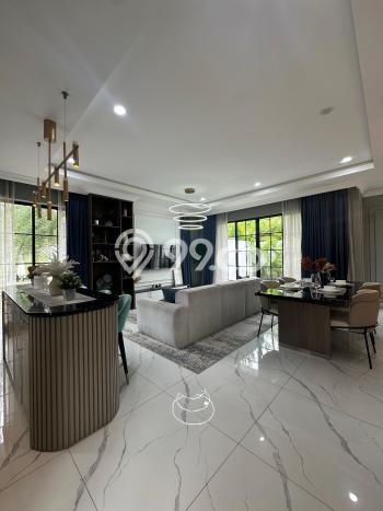 Siap Huni Rumah Mewah 3 Kamar di Cimanggis Dekat ke Mana Pun Siap Huni Rumah Mewah 3 Kamar di Cimanggis Dekat ke Mana Pun