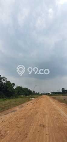 Lahan Investasi Lokasi Cikupa Tangerang - Lahan Investasi Lokasi Cikupa Tangerang -