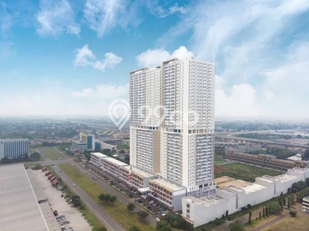 Tersedia Apartemen 0 KT, 1 KM, 26m2 di Cikarang Barat, Bekasi Tersedia Apartemen 0 KT, 1 KM, 26m2 di Cikarang Barat, Bekasi