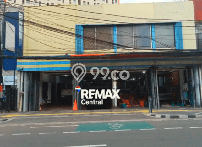 Paling Dicari! Ruko Dijual di Otista Harga Kompetitif Paling Dicari! Ruko Dijual di Otista Harga Kompetitif
