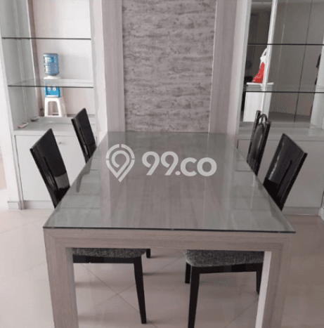 Hunian Apartemen Ideal untuk Dijual di Jakarta Barat dengan 2 Kamar Hunian Apartemen Ideal untuk Dijual di Jakarta Barat dengan 2 Kamar