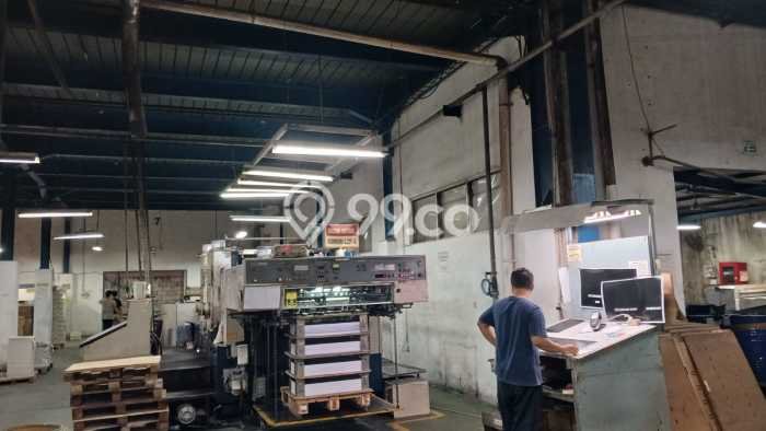 Paling Dicari! Pabrik Dijual di Sunter Harga Kompetitif Paling Dicari! Pabrik Dijual di Sunter Harga Kompetitif