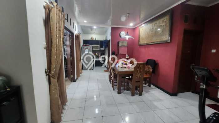 For Sale! Premium House LT 180m2 Desain Elegan di Ciater For Sale! Premium House LT 180m2 Desain Elegan di Ciater