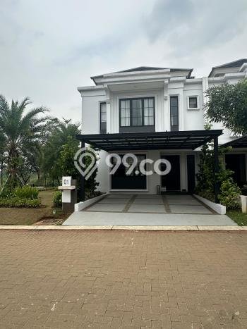 Siap Huni Rumah Mewah 3 Kamar di Cimanggis Dekat ke Mana Pun Siap Huni Rumah Mewah 3 Kamar di Cimanggis Dekat ke Mana Pun
