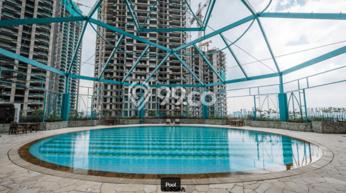 Dijual Apartemen di Jakarta Barat 2 Kamar & 2 Kamar Mandi, Luas 88m2 Dijual Apartemen di Jakarta Barat 2 Kamar & 2 Kamar Mandi, Luas 88m2