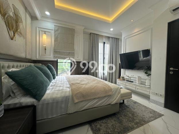Dijual Cepat Rumah Bagus Siap Huni LB 89m2 di Cimanggis, Depok Dijual Cepat Rumah Bagus Siap Huni LB 89m2 di Cimanggis, Depok