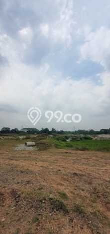 Lahan Investasi Lokasi Cikupa Tangerang - Lahan Investasi Lokasi Cikupa Tangerang -