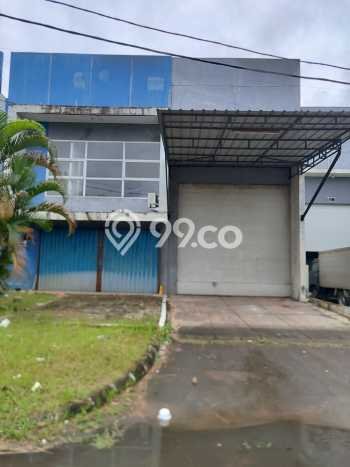 Gudang Bagus LT 480m2 LB 218m2 Dijual di Cikupa Tangerang Gudang Bagus LT 480m2 LB 218m2 Dijual di Cikupa Tangerang