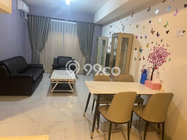 Apartemen Ideal Dijual di BSD, Tangerang Selatan Punya 3 KT / 2 Kamar Mandi Apartemen Ideal Dijual di BSD, Tangerang Selatan Punya 3 KT / 2 Kamar Mandi
