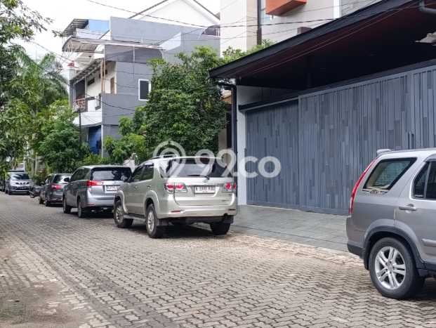 Hunian Super Mewah dengan Akses Paling Strategis di Sunter, Jakarta Utara Hunian Super Mewah dengan Akses Paling Strategis di Sunter, Jakarta Utara