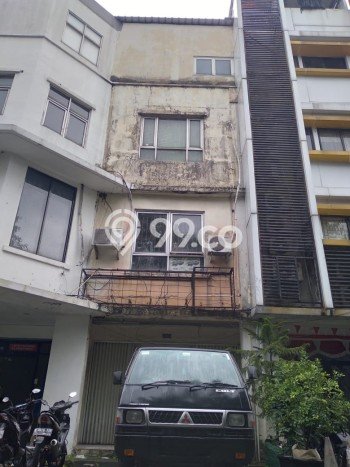 Unit Ruko Dijual di Matraman Jakarta Timur Luas Bangunan 195m2 Unit Ruko Dijual di Matraman Jakarta Timur Luas Bangunan 195m2