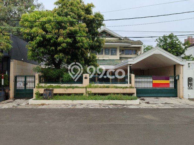 Rumah Mewah LB 500m2 Siap Pakai Desain Elegan di Sunter, Jakarta Utara Rumah Mewah LB 500m2 Siap Pakai Desain Elegan di Sunter, Jakarta Utara