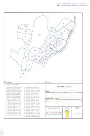 Tanah Kavling di Sagalaherang Dijual dengan Luas 41000m2 Tanah Kavling di Sagalaherang Dijual dengan Luas 41000m2