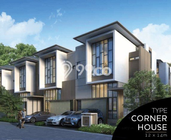Rumah kawasan Jakarta Garden City, Siap Huni, 4 KT, Akses Jakarta Garden City, Jakarta Timur, Jakarta Timur, LT 168m2m² LB 147m2m² Rumah kawasan Jakarta Garden City, Siap Huni, 4 KT, Akses Jakarta Garden City, Jakarta Timur, Jakarta Timur, LT 168m2m² LB 147m2m²
