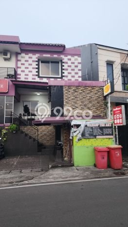 Kos-kosan Dijual di Kemanggisan Jakarta Barat Luas 386m2 Kos-kosan Dijual di Kemanggisan Jakarta Barat Luas 386m2