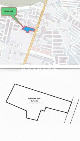 PENAWARAN MENARIK! Tanah Kawasan Karawaci, Luas 7214m2m², Lokasi Strategis PENAWARAN MENARIK! Tanah Kawasan Karawaci, Luas 7214m2m², Lokasi Strategis
