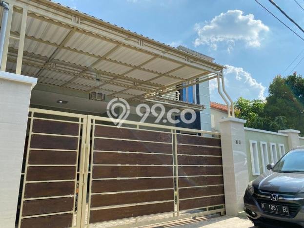 Hunian Eksklusif Siap Huni LT 403m2 di Ngaliyan, Semarang Hunian Eksklusif Siap Huni LT 403m2 di Ngaliyan, Semarang