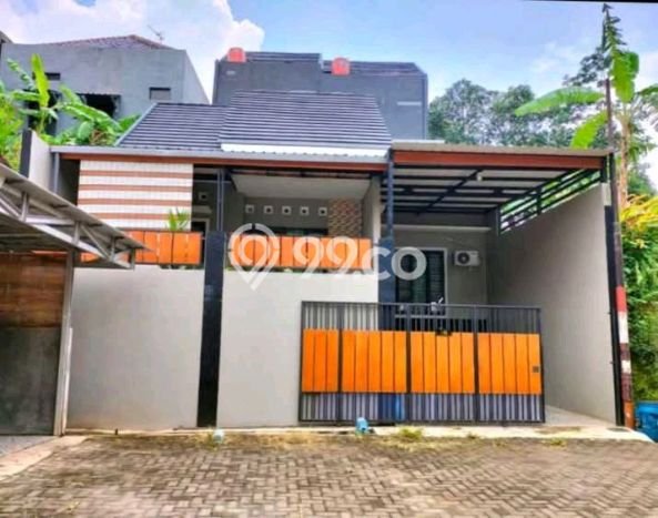 Jual Cepat Rumah 2 KT 1 KM di Jantung Kota Tembalang, Semarang Jual Cepat Rumah 2 KT 1 KM di Jantung Kota Tembalang, Semarang