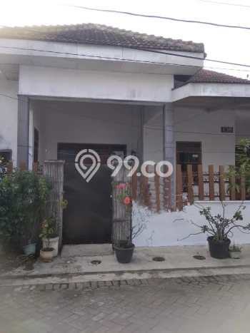 Jual Rumah Siap Huni di Genuk Semarang Harga Rp 500 Juta LT 165m2 Jual Rumah Siap Huni di Genuk Semarang Harga Rp 500 Juta LT 165m2