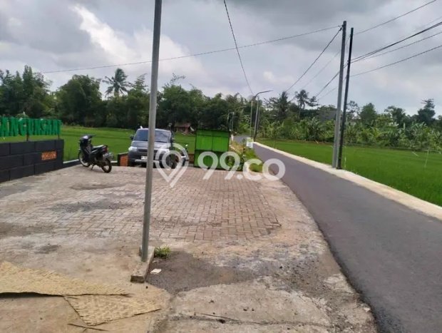 Jarang Ada! Tanah di Gunung Pati Punya Luas 600m2 SHM Jarang Ada! Tanah di Gunung Pati Punya Luas 600m2 SHM